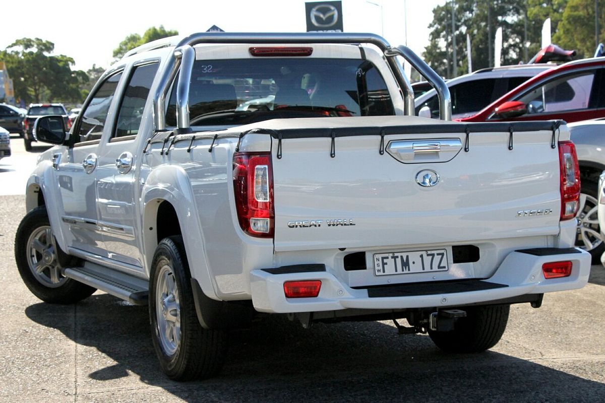 2020 Great Wall Steed NBP Rear Wheel Drive
