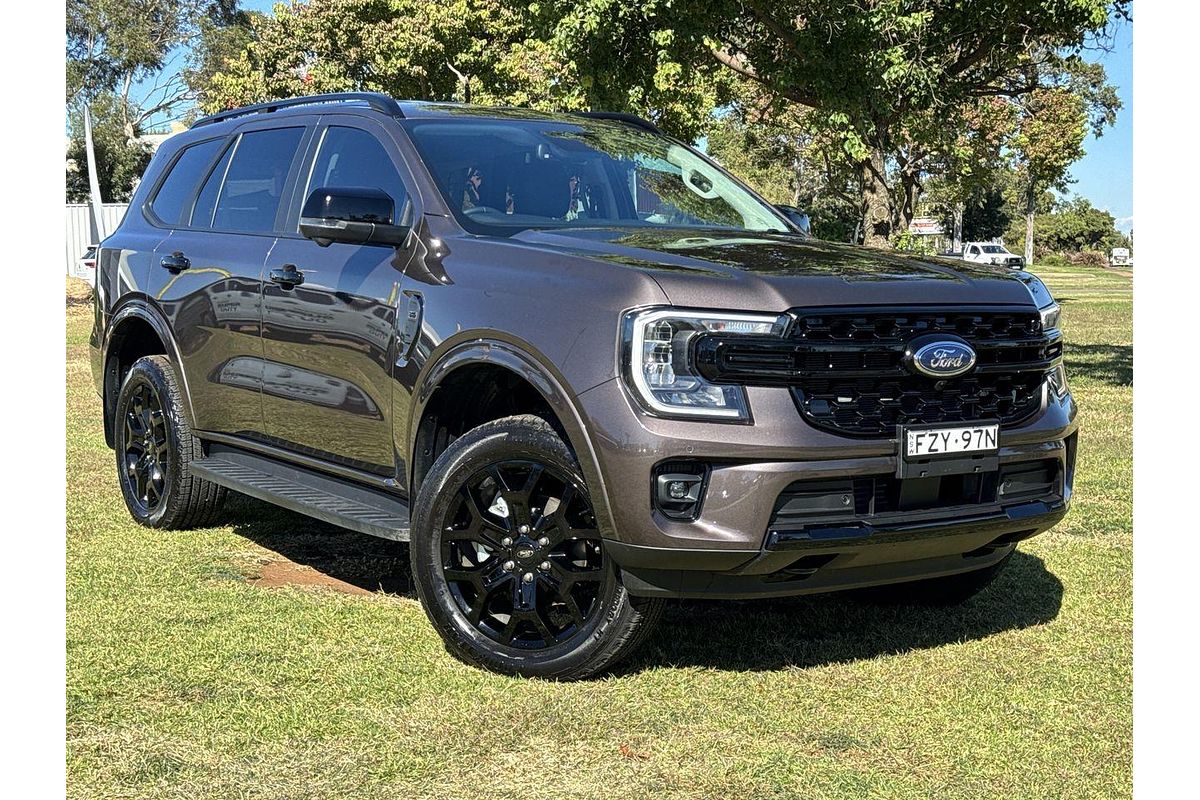 2025 Ford Everest Sport 3.0L