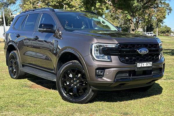 2025 Ford Everest Sport 3.0L