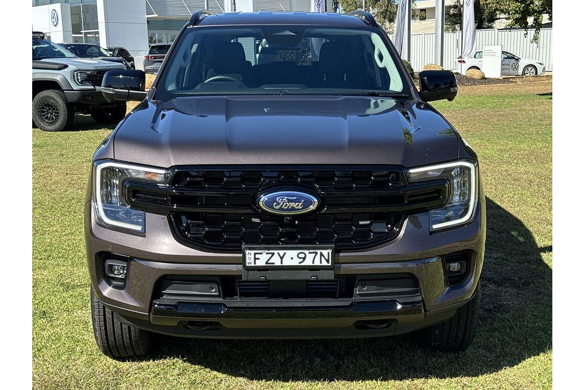 2025 Ford Everest Sport 3.0L