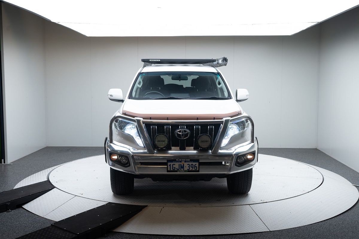2017 Toyota Landcruiser Prado GXL GDJ150R