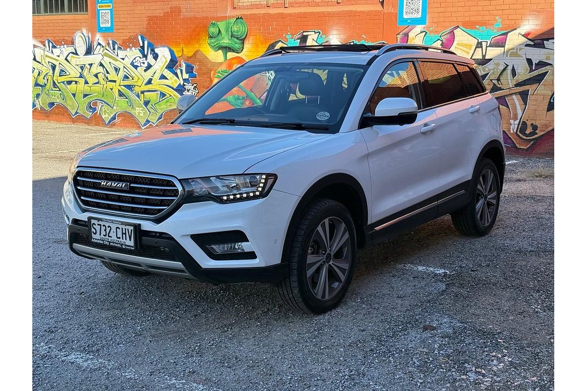 2020 Haval H6 LUX