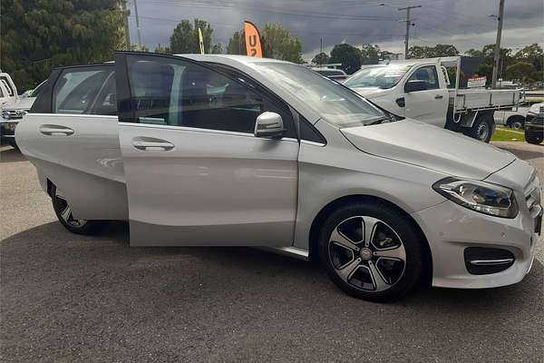 2016 Mercedes-Benz 250 4MATIC 246 MY17