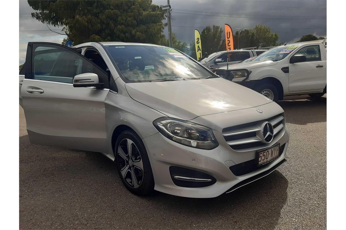 2016 Mercedes-Benz 250 4MATIC 246 MY17