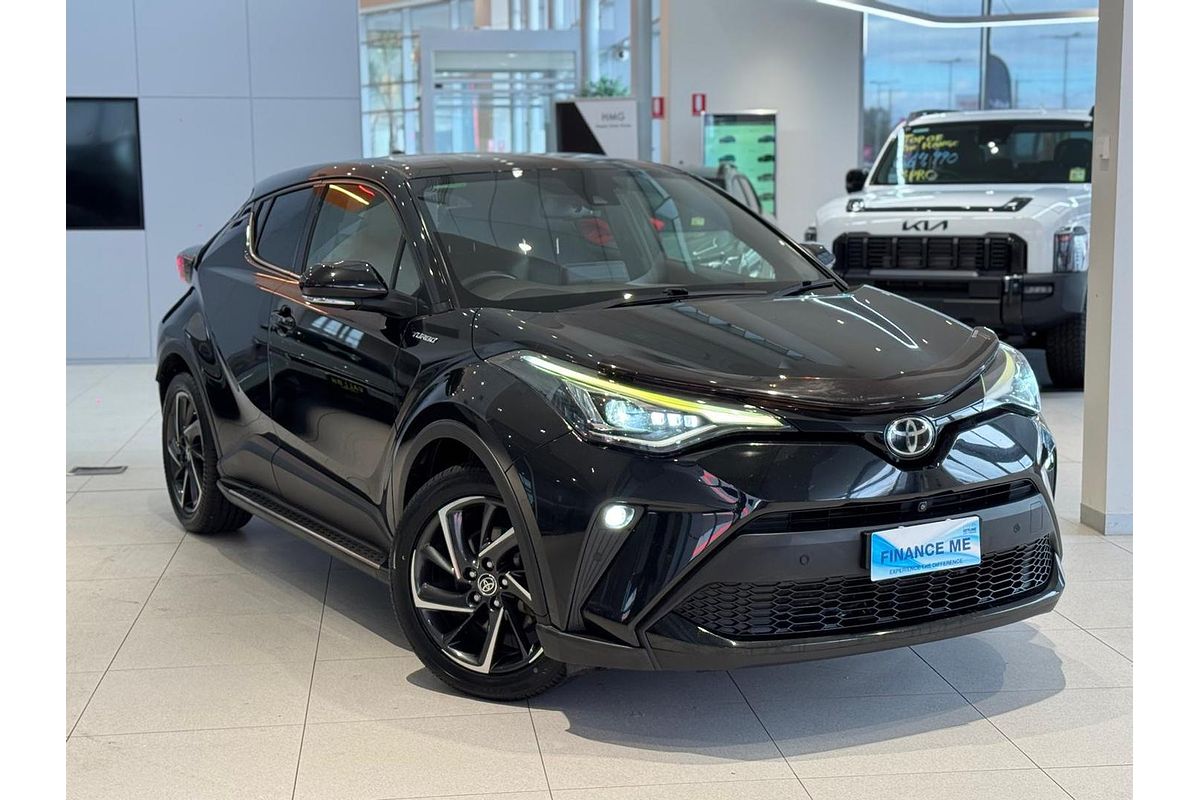 2020 Toyota C-HR Koba NGX50R