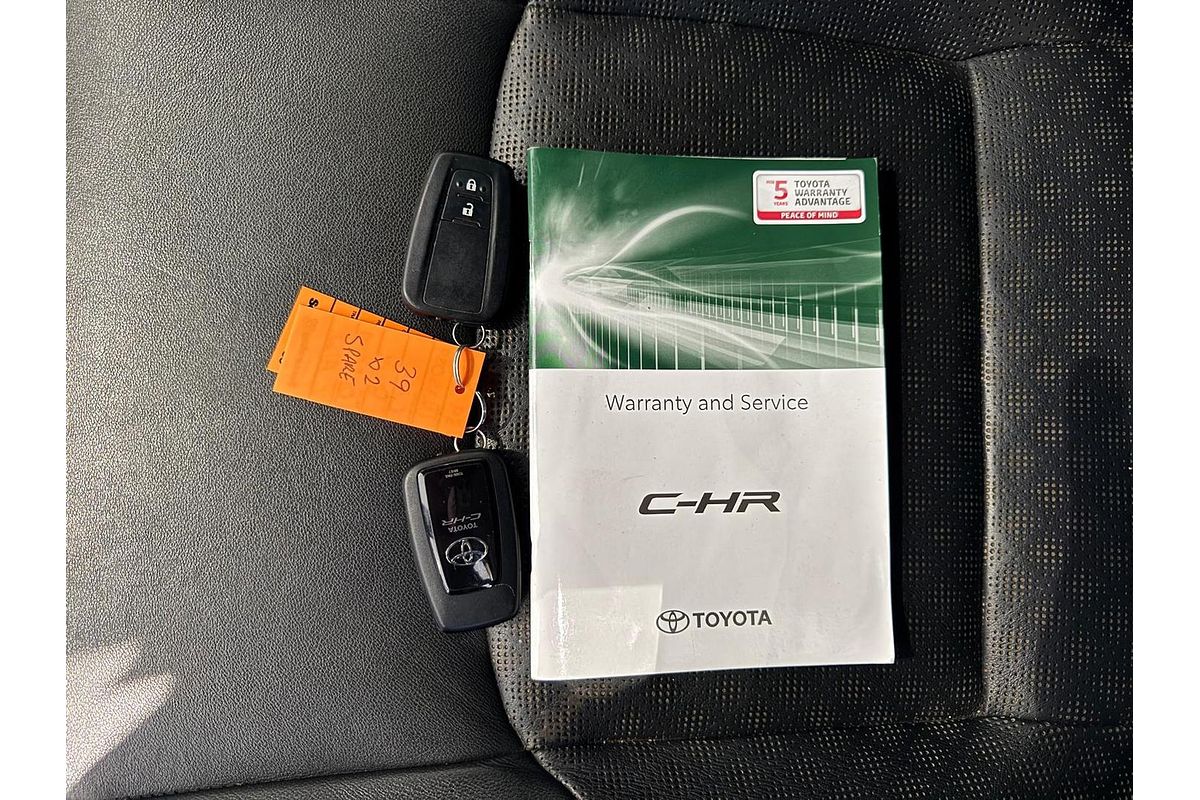 2020 Toyota C-HR Koba NGX50R