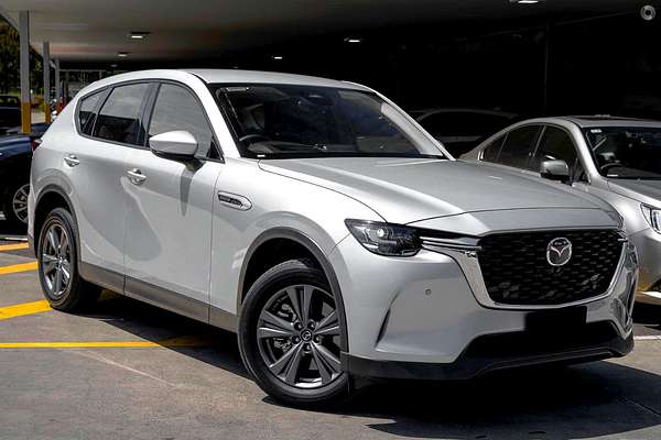 2026 Mazda CX-60 G40e Touring KH Series