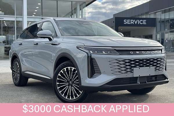 2026 Omoda Omoda 9 Virtue