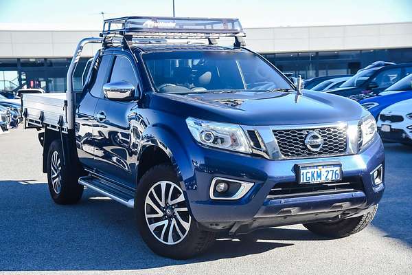 2016 Nissan Navara ST-X D23 Series 2 4X4