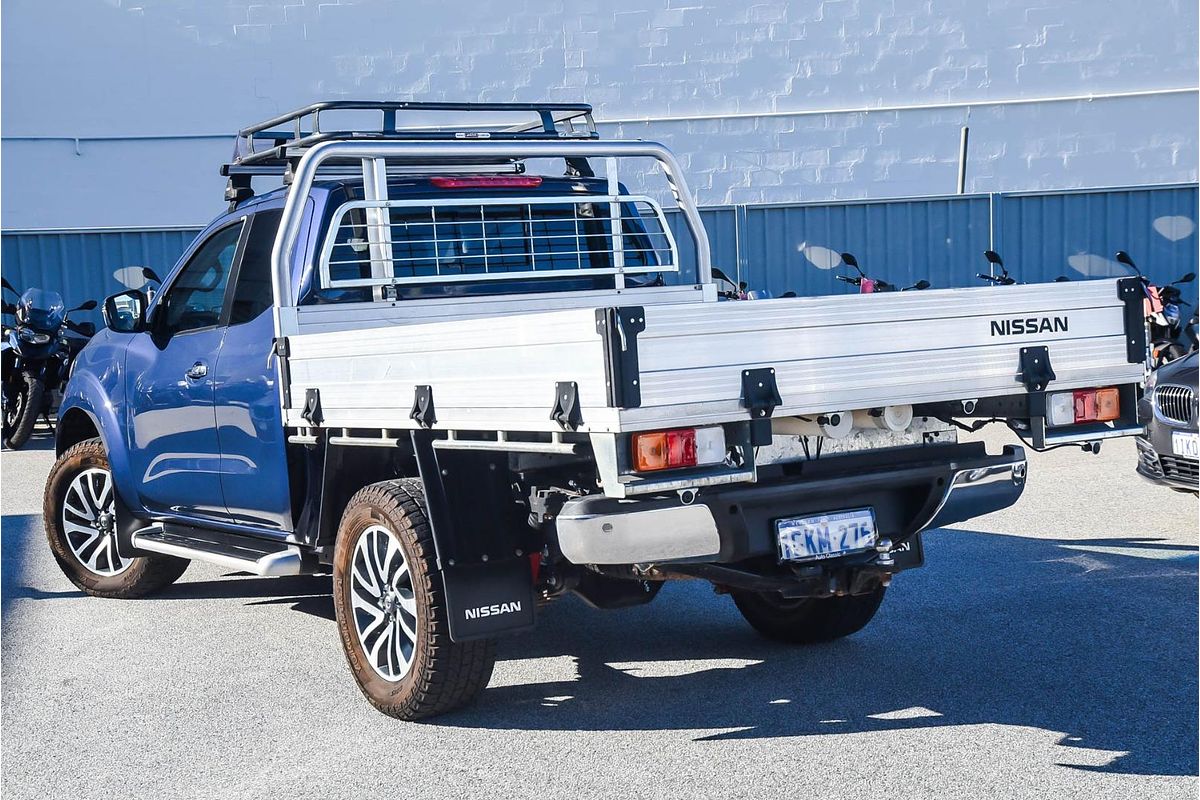 2016 Nissan Navara ST-X D23 Series 2 4X4