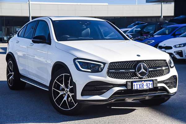 2021 Mercedes-Benz GLC-Class GLC300 C253