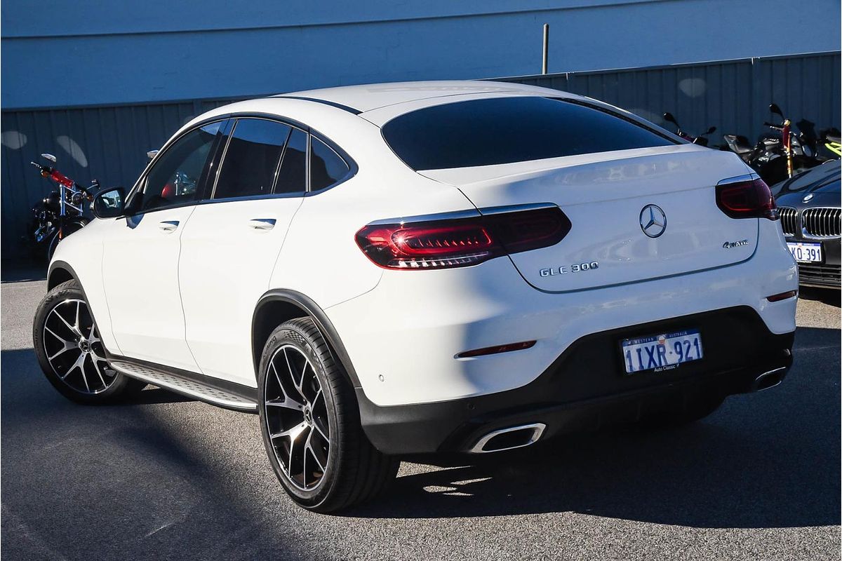 2021 Mercedes-Benz GLC-Class GLC300 C253