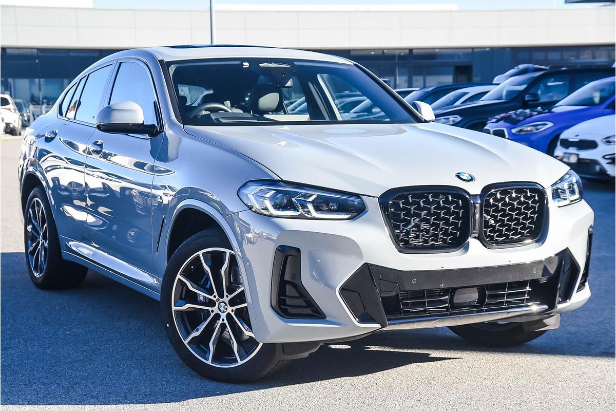 2025 BMW X4 xDrive30i Sport Collection G02 LCI