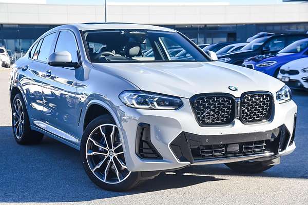 2025 BMW X4 xDrive30i Sport Collection G02 LCI
