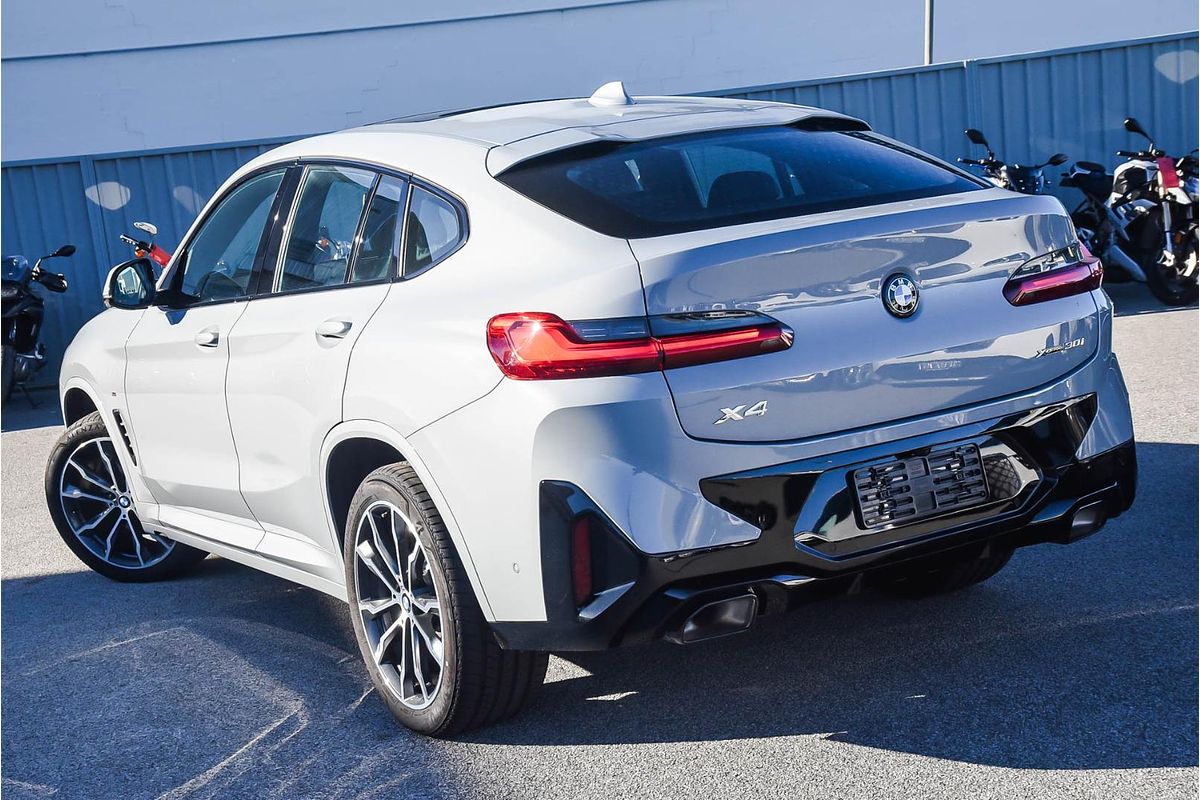 2025 BMW X4 xDrive30i Sport Collection G02 LCI