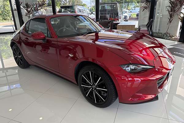 2024 Mazda MX-5 G20 GT ND