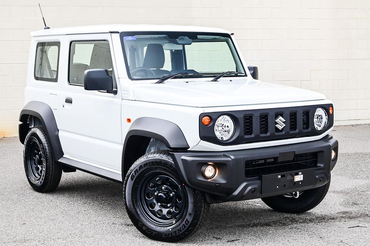 2026 Suzuki Jimny Lite GJ