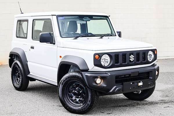 2026 Suzuki Jimny Lite GJ