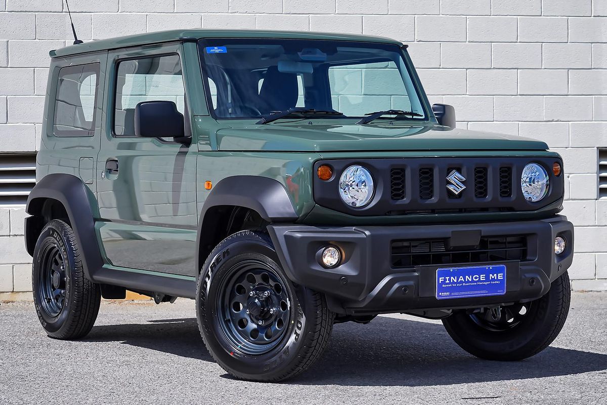 2026 Suzuki Jimny Lite GJ