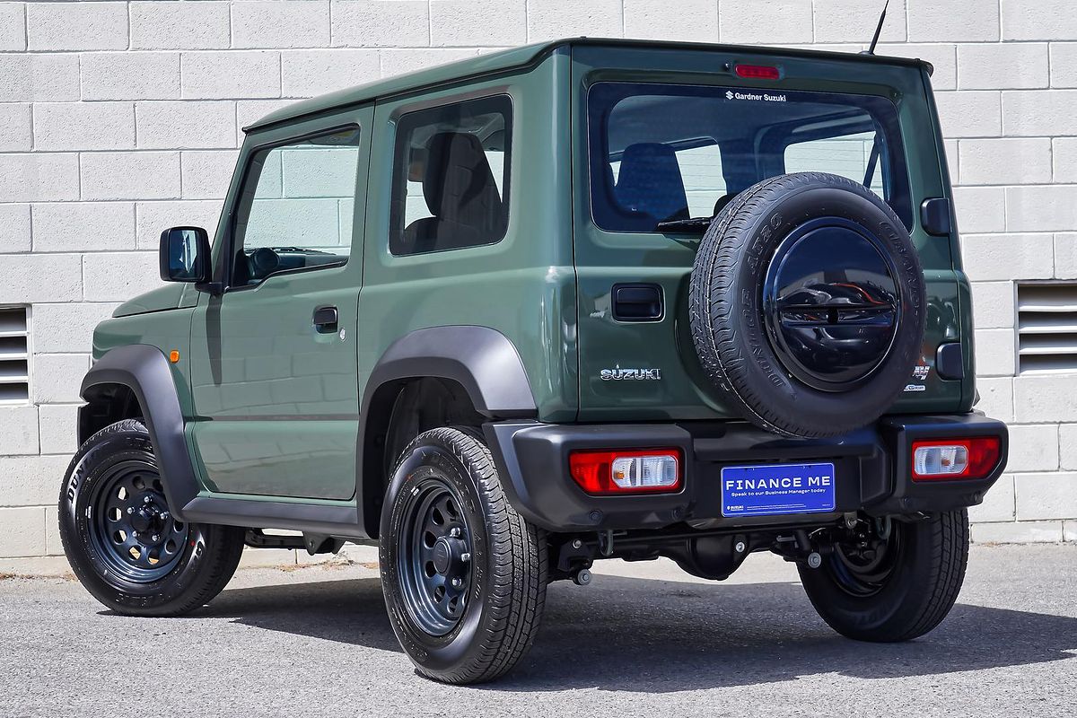 2026 Suzuki Jimny Lite GJ