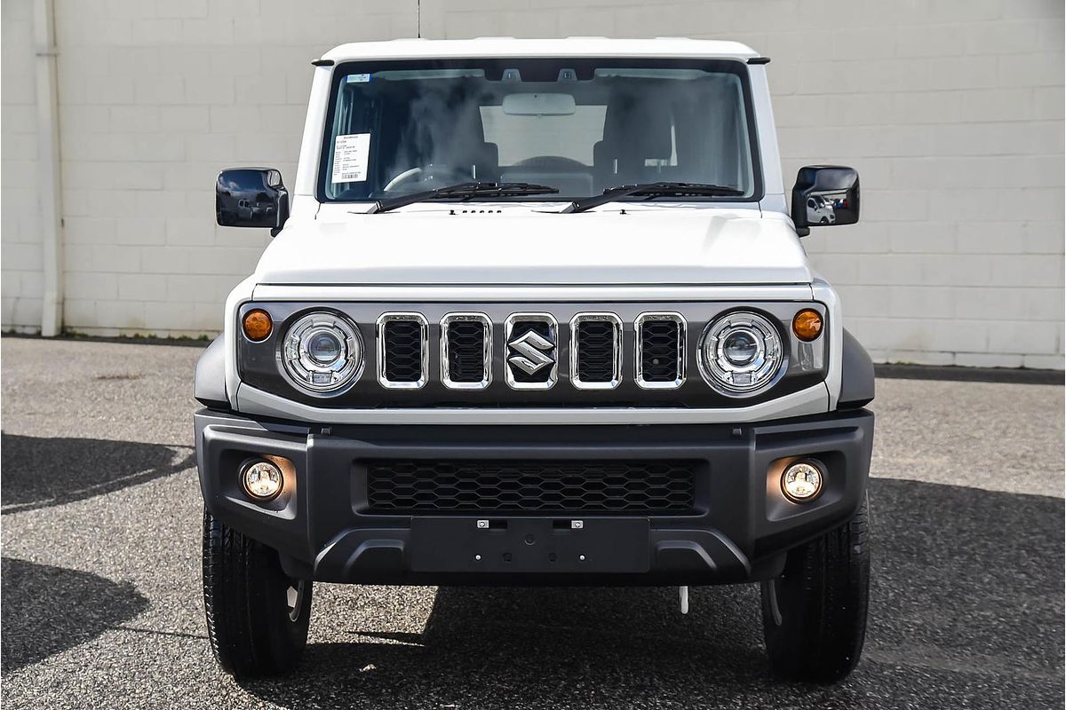 2025 Suzuki Jimny XL Heritage Edition JJ