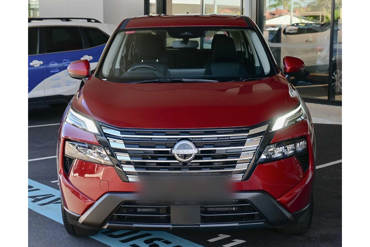 2026 Nissan X-TRAIL ST T33