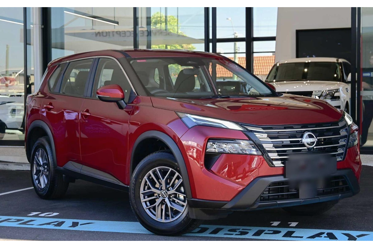 2026 Nissan X-TRAIL ST T33