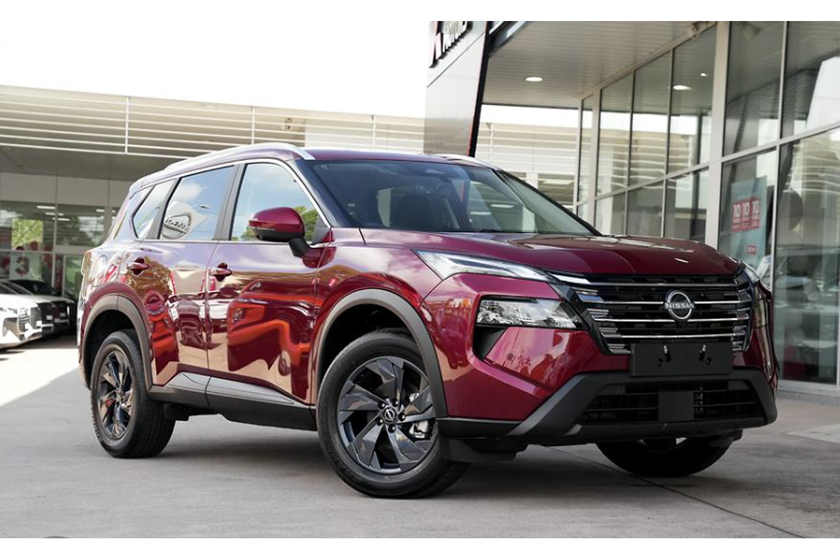 2026 Nissan X-TRAIL ST-L T33