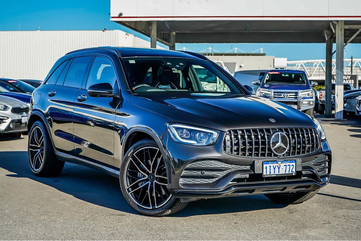 2020 Mercedes-Benz GLC-Class GLC43 AMG X253