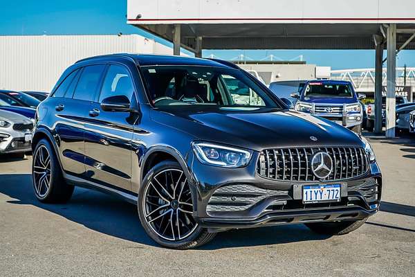 2020 Mercedes-Benz GLC-Class GLC43 AMG X253
