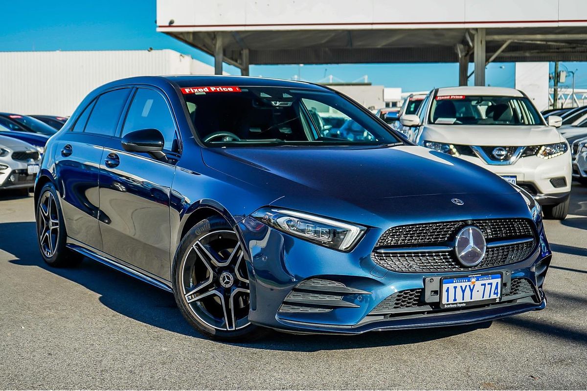 2019 Mercedes-Benz A-Class A180 W177