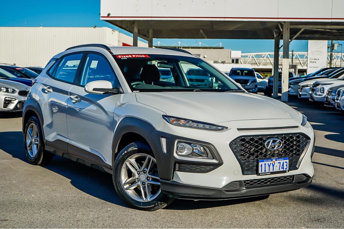 2019 Hyundai Kona Active OS.2