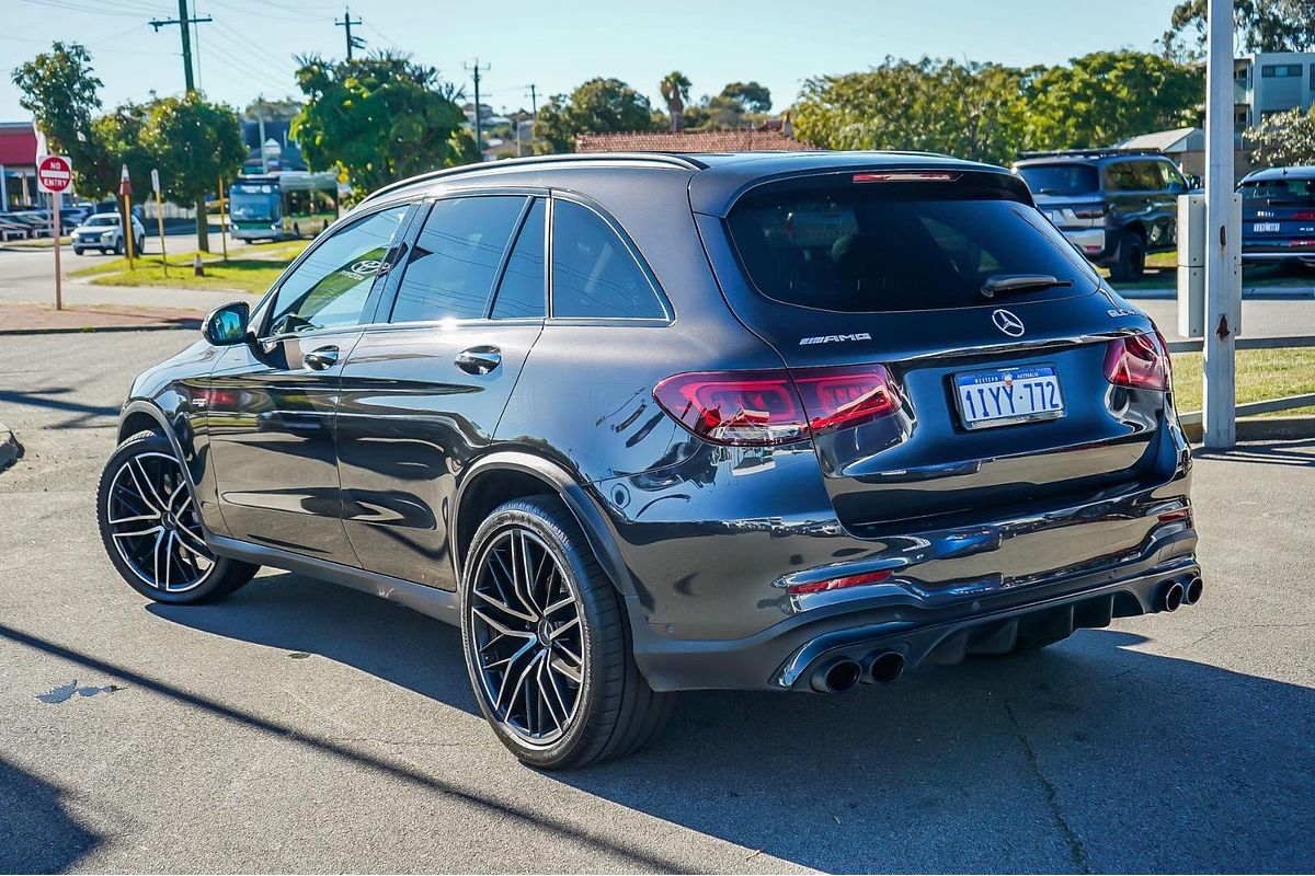 2020 Mercedes-Benz GLC-Class GLC43 AMG X253