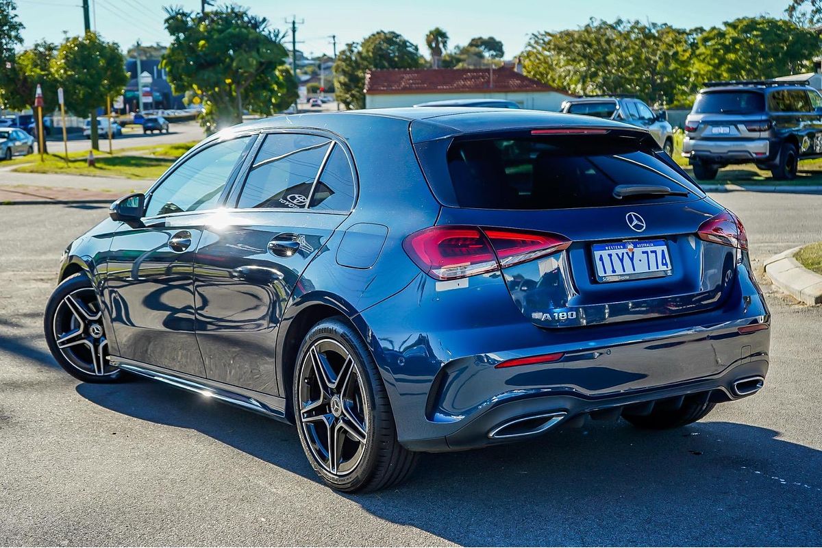 2019 Mercedes-Benz A-Class A180 W177