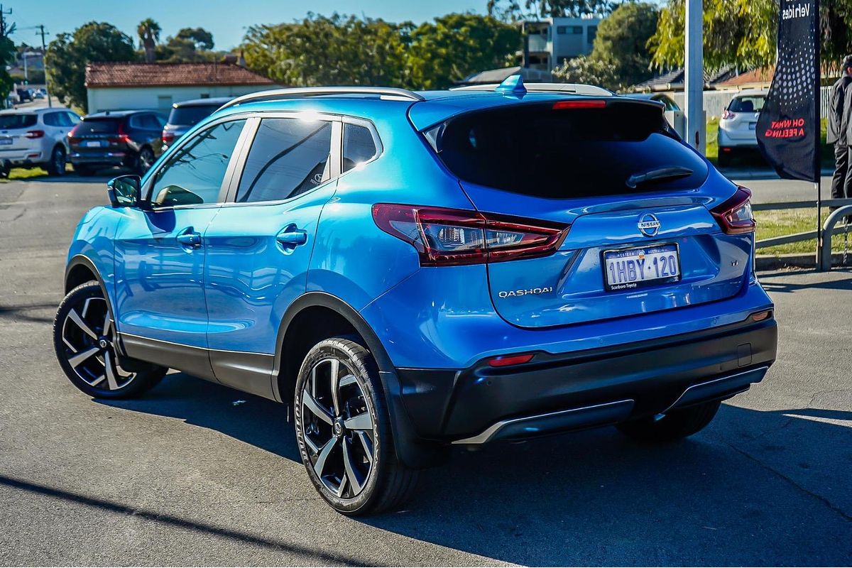 2020 Nissan QASHQAI Ti J11 Series 3