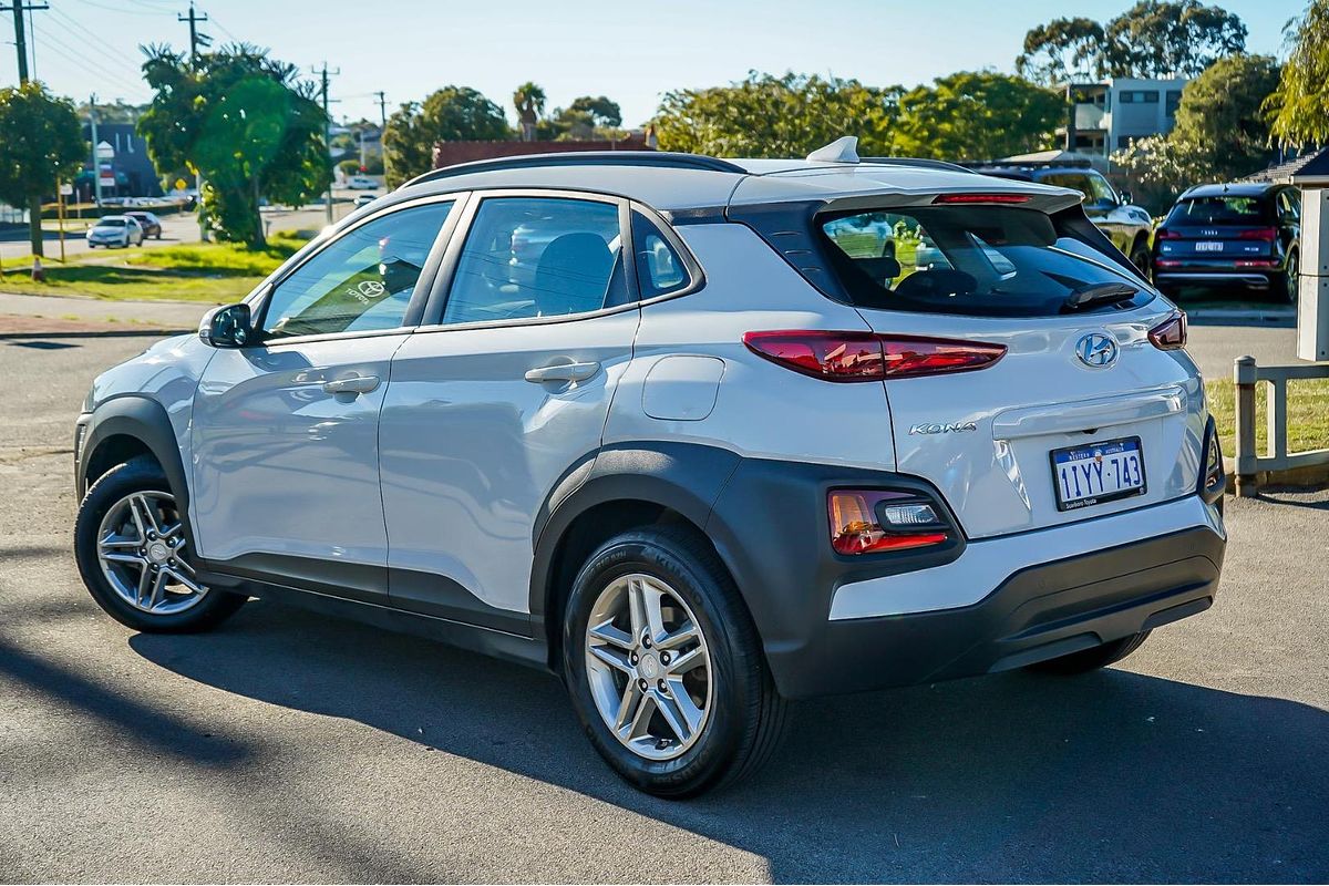 2019 Hyundai Kona Active OS.2