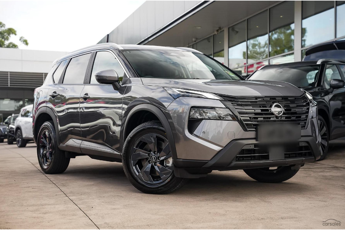2026 Nissan X-TRAIL ST-L T33
