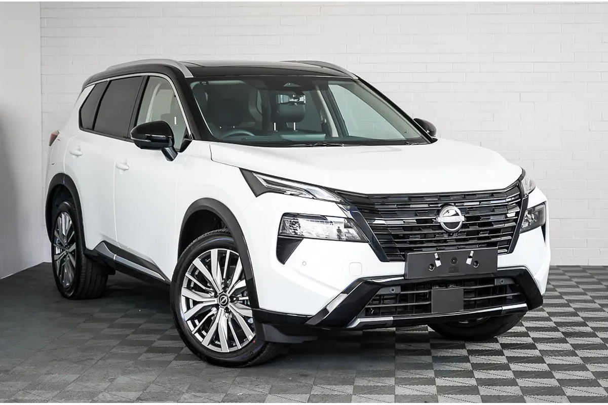 2026 Nissan X-TRAIL Ti-L e-POWER T33