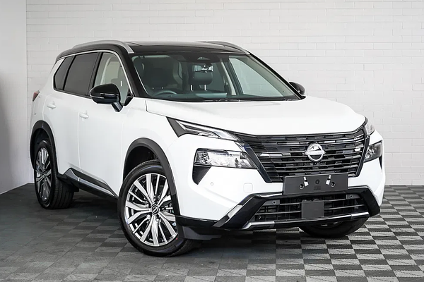 2026 Nissan X-TRAIL Ti-L e-POWER T33