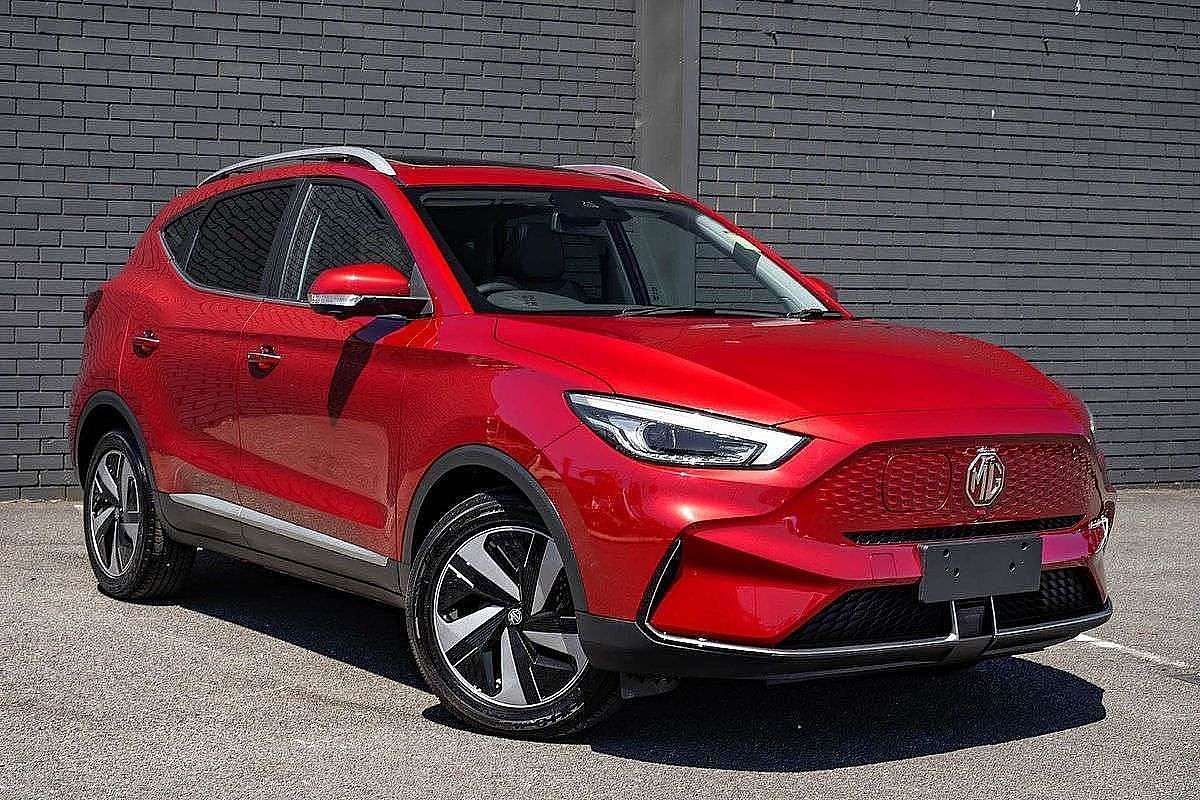2025 MG ZS EV Long Range AZS1