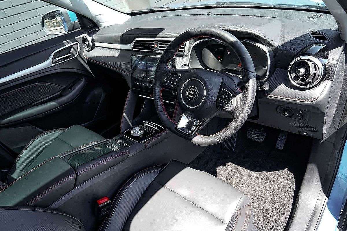 2025 MG ZS EV Essence AZS1