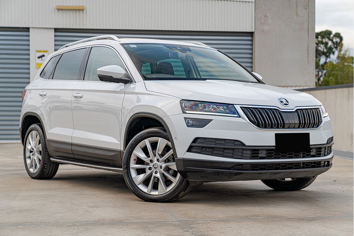 2019 SKODA Karoq 110TSI NU