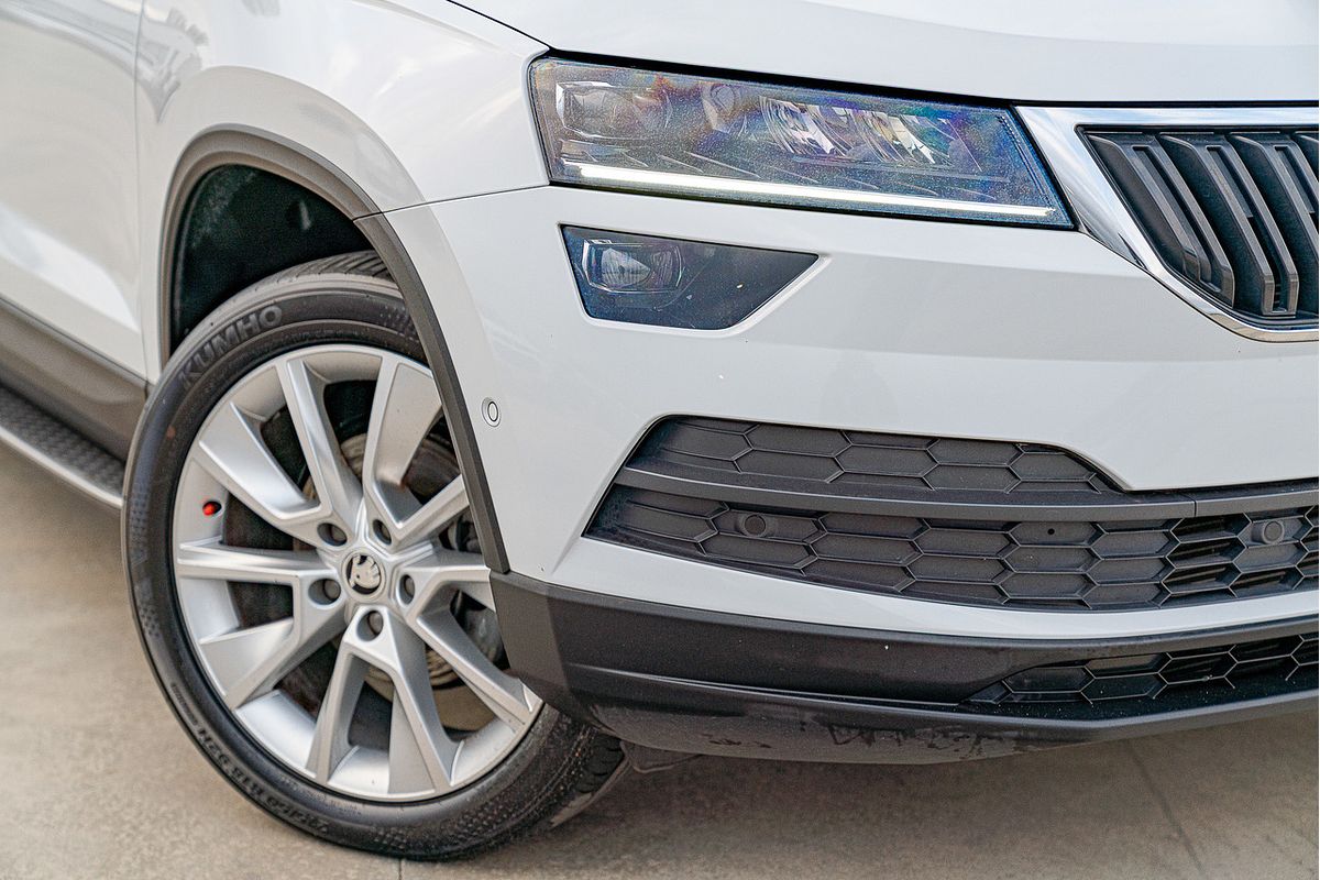 2019 SKODA Karoq 110TSI NU