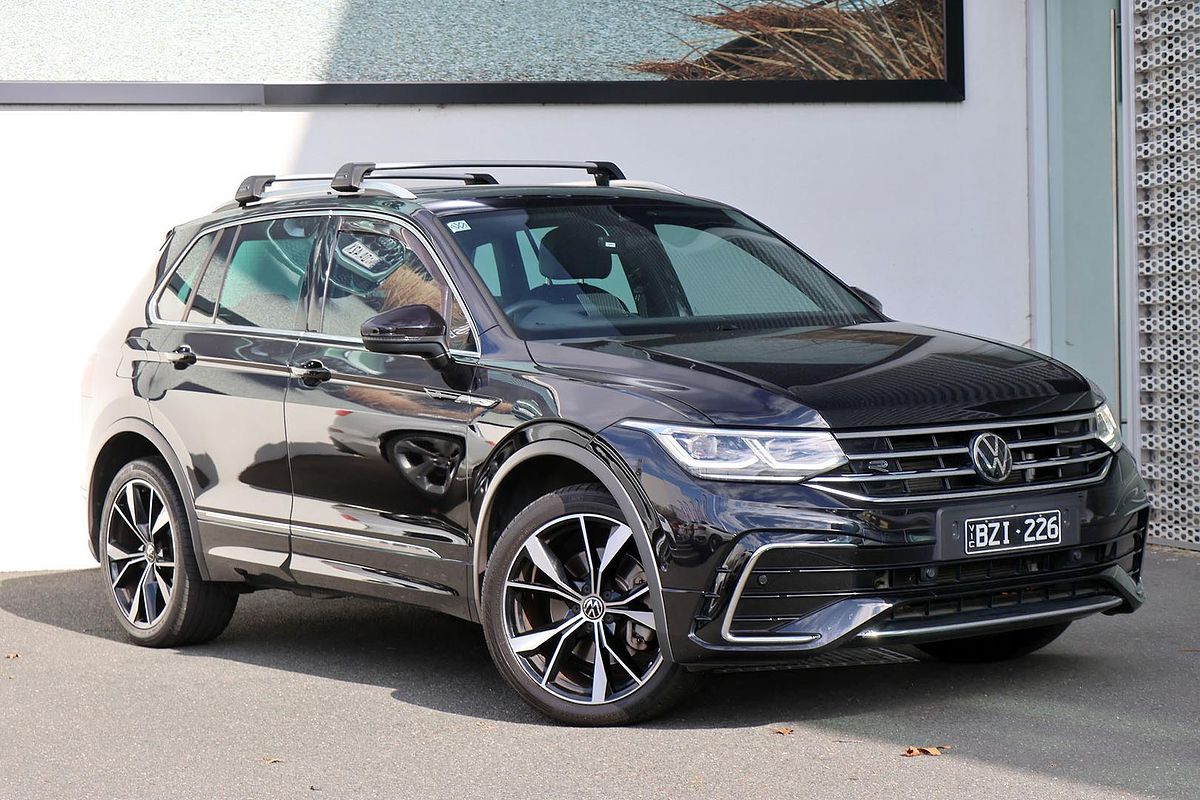 2022 Volkswagen Tiguan 162TSI R-Line 5N