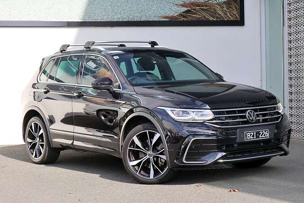 2022 Volkswagen Tiguan 162TSI R-Line 5N