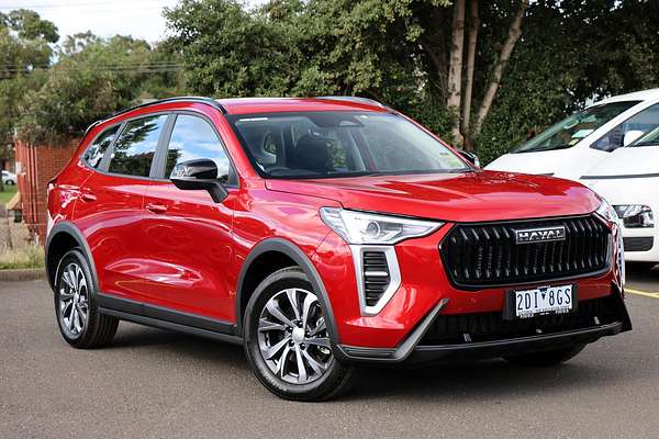 2025 GWM Haval Jolion Premium A01
