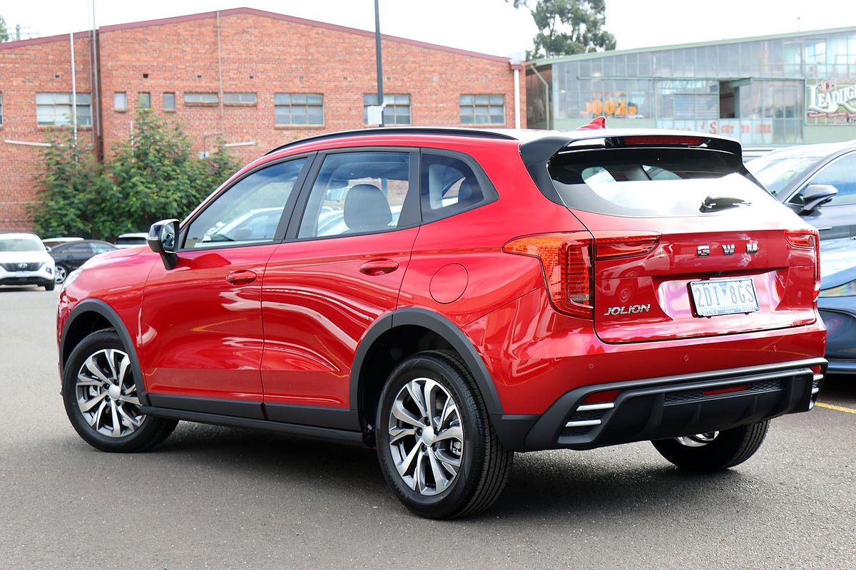 2025 GWM Haval Jolion Premium A01