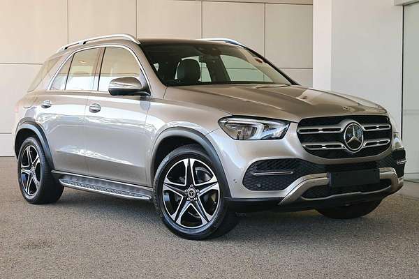 2019 Mercedes-Benz GLE-Class GLE400 d V167