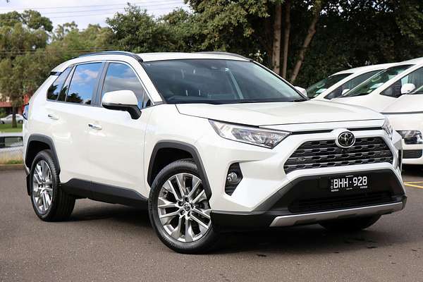 2020 Toyota RAV4 Cruiser MXAA52R