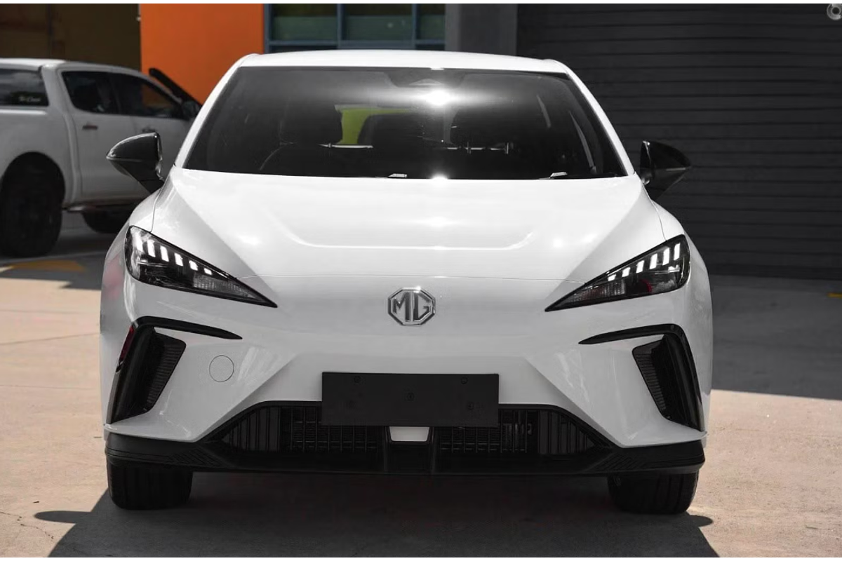 2025 MG MG4 Excite 64 MEH32
